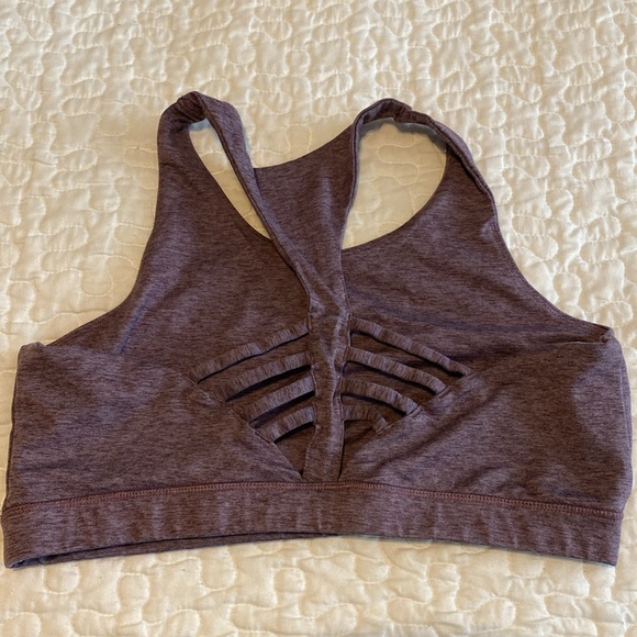 Peloton Strappy Sports Bra - Picture 2 of 2